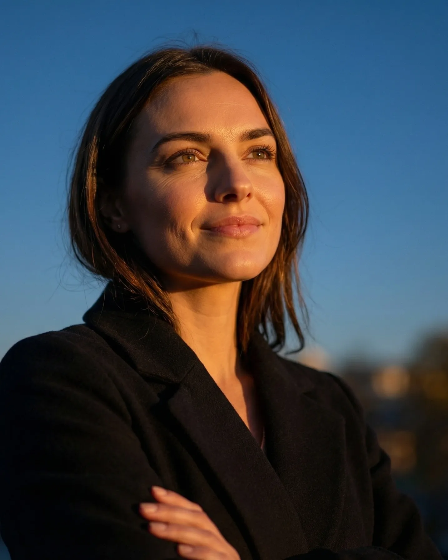 Portrait of Amy Millie.